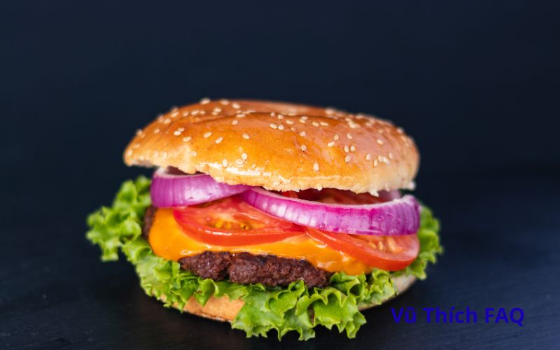 Hamburger để qua đ&ecirc;m được kh&ocirc;ng? C&aacute;ch bảo quản đ&uacute;ng chuẩn
