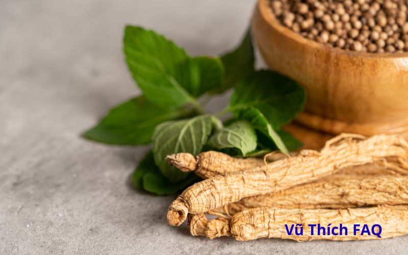 Tam thất bị mốc có dùng được không? Cách xử lý thế nào?