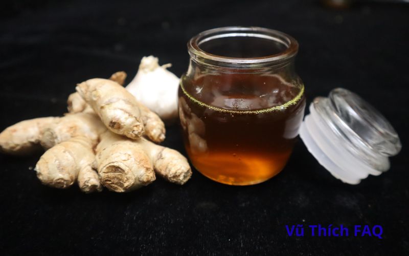 C&aacute;ch l&agrave;m nước cốt gừng để được l&acirc;u kh&ocirc;ng lo hư?