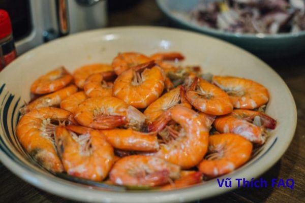 Cúng tôm được không? cúng vào dịp nào tốt nhất?