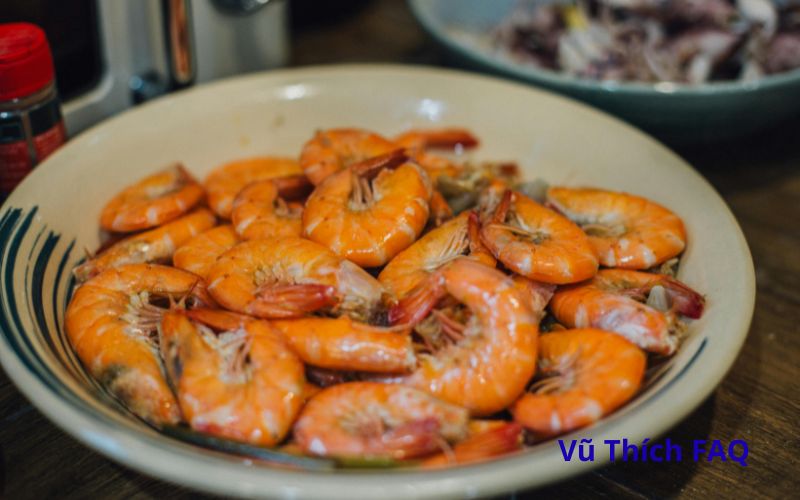 Cúng tôm được không? cúng vào dịp nào tốt nhất?