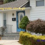 Tam xung trước cửa là gì? Nên làm gì trước nhà để có lộc?