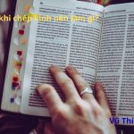 Trước khi chép kinh nên làm gì? cần chuẩn bị những gì?