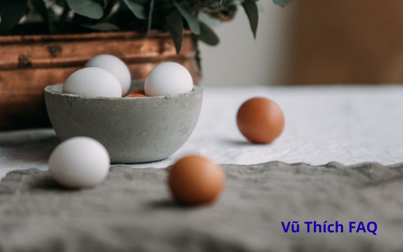 Cúng chúng sinh tháng 7 trứng sống hay chín? Cúng mấy trứng?