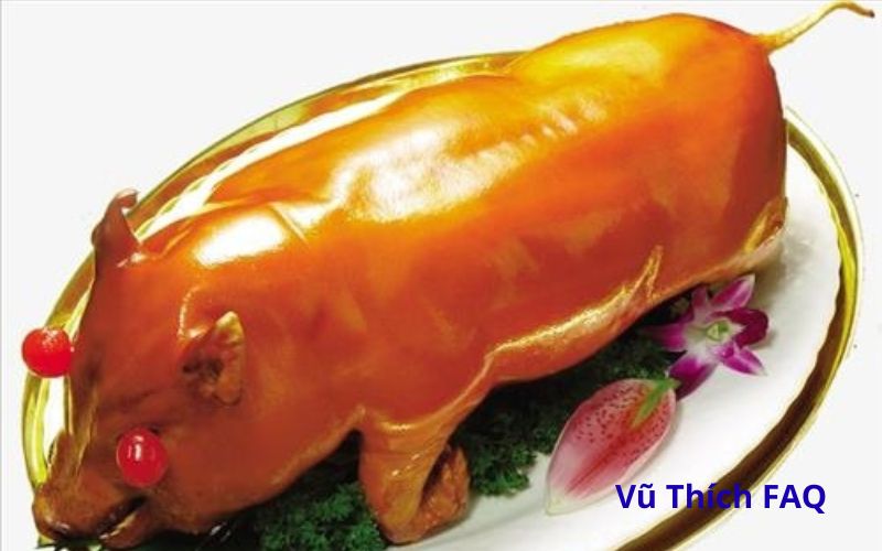 C&uacute;ng đầu heo quay hướng n&agrave;o đ&uacute;ng nhất? c&uacute;ng l&uacute;c n&agrave;o tốt?