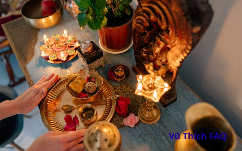 N&ecirc;n c&uacute;ng th&iacute; thực l&uacute;c mấy giờ? B&agrave;i khấn c&uacute;ng chuẩn nhất?