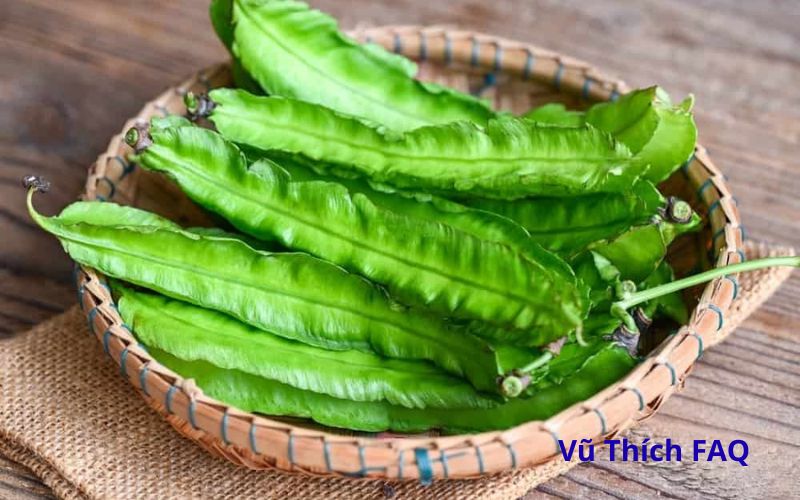 Đậu rồng luộc được kh&ocirc;ng? Luộc bao l&acirc;u th&igrave; ngon?&nbsp;