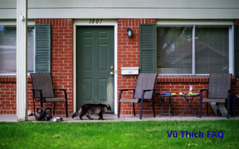 Tam xung trước cửa là gì? Nên làm gì trước nhà để có lộc?