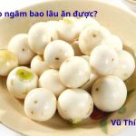 Cà pháo ngâm nước muối bao lâu thì ăn được? Cách ngâm sao cho ngon?