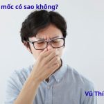 Hít mùi mốc có sao không? Nên làm gì khi hít phải?
