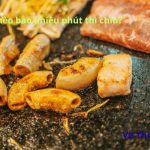 Luộc phèo bao nhiêu phút thì chín? chấm với gì ngon nhất?
