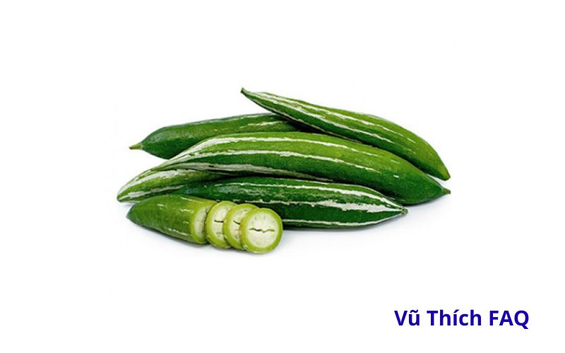 Luộc quả lặc lè bao nhiêu phút thì chín? Chấm với gì ngon nhất?