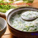 Nấu cháo hạt kê có cần ngâm không? ngâm nước ấm hay lạnh?