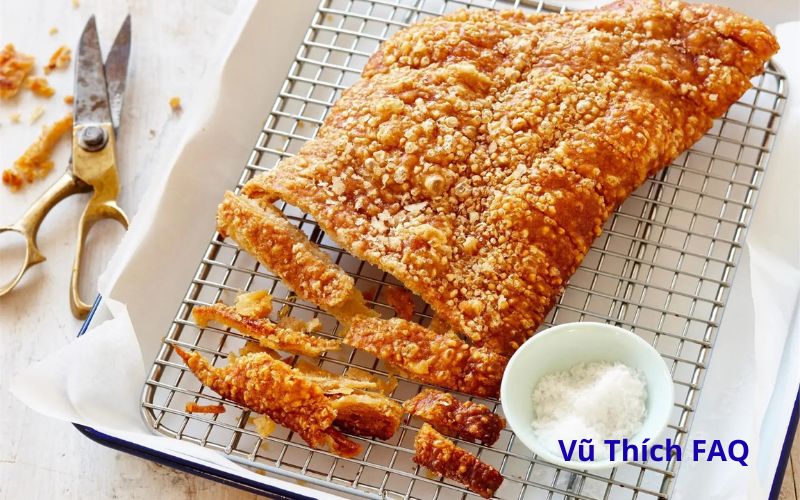 Da heo luộc bao nhi&ecirc;u ph&uacute;t th&igrave; ch&iacute;n? C&oacute; ngon kh&ocirc;ng?