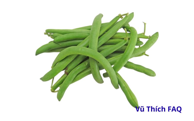 Đậu que luộc bao nhiêu phút thì chín? Chấm với gì ngon nhất?