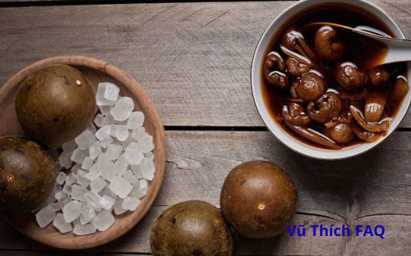 Nấu la hán quả có bỏ vỏ không? nấu bao nhiêu phút thì được?