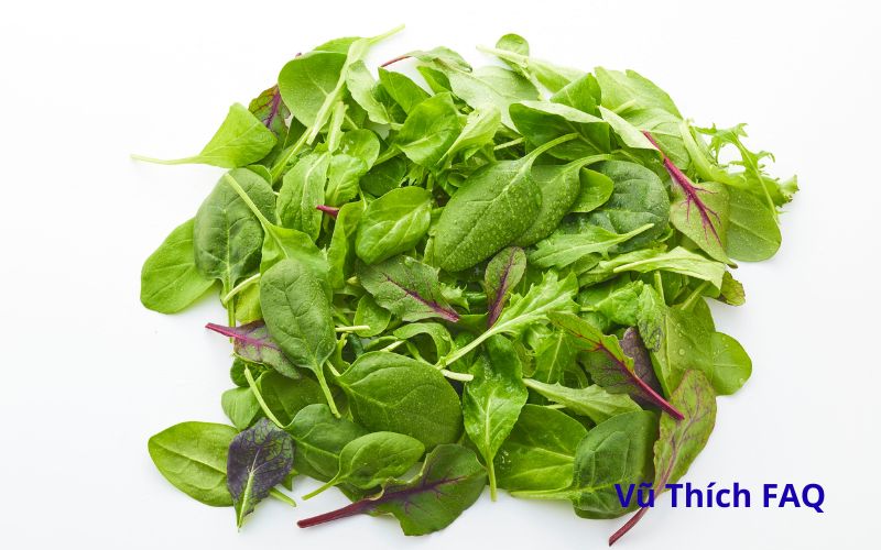 Rau dền luộc bao lâu thì chín? chấm với gì ngon nhất?