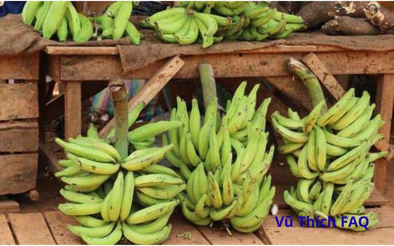 Chuối táo quạ nấu bao lâu thì chín? để bên ngoài được bao lâu?