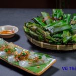 Hấp bánh nậm bao nhiêu phút? cách bảo quản thế nào?