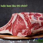 Bắp bò luộc bao lâu thì chín? Có cần khứa không?