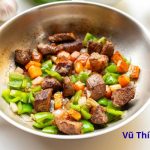 Bò né ăn với rau gì ngon? nấu bao lâu thì hợp lý?