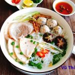 Bún mọc nấu với rau gì thì hợp? có mấy loại? 