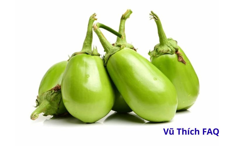 Cà bát xanh nấu món gì ngon? có cần gọt vỏ không?