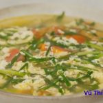 Canh hẹ nấu trứng gà có tác dụng gì? cách nấu sao cho ngon?