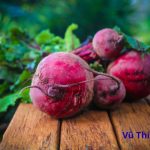 Củ dền nấu bao lâu thì chín? nấu chung với khoai tây được không?