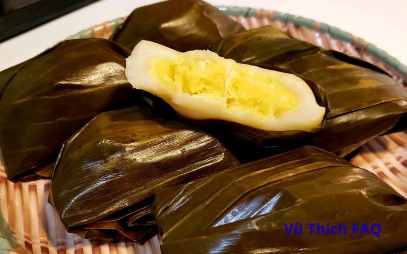 Hấp bánh rợm bao lâu thì chín? Bảo quản thế nào cho lâu?