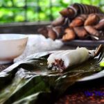 Hấp bánh tẻ bao nhiêu phút? Để bên ngoài được bao lâu?