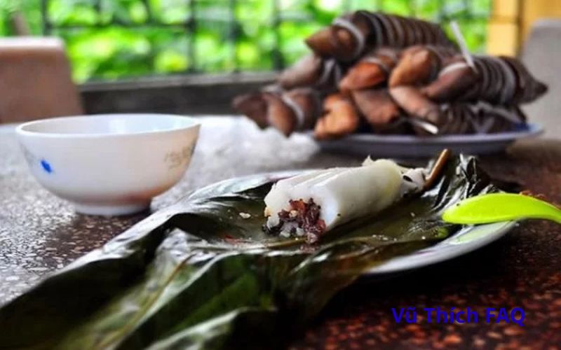 Hấp bánh tẻ bao nhiêu phút? Để bên ngoài được bao lâu?