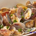 Hến xào bao lâu thì chín? bao nhiêu calo?