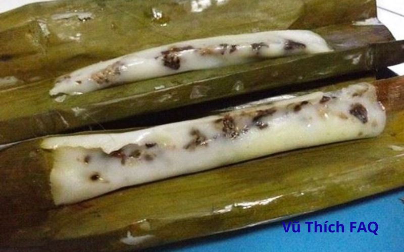 Hấp bánh tẻ bao nhiêu phút? Để bên ngoài được bao lâu?