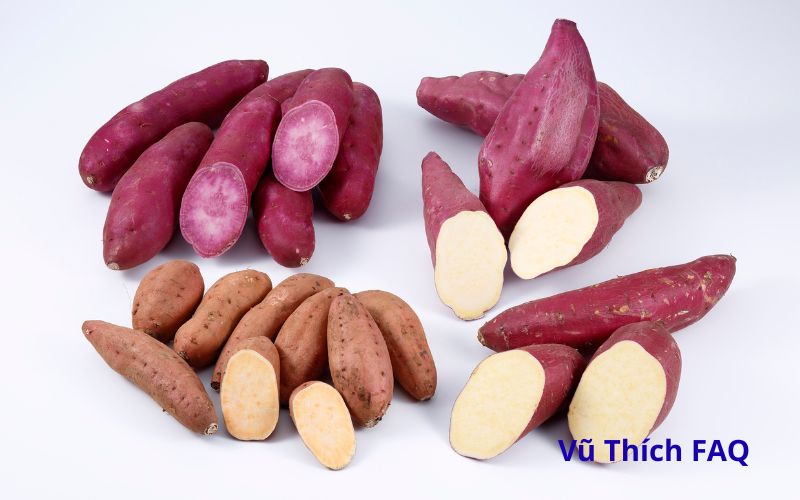 Khoai lang luộc để qua đ&ecirc;m c&oacute; sao kh&ocirc;ng? c&oacute; n&ecirc;n hấp lại?