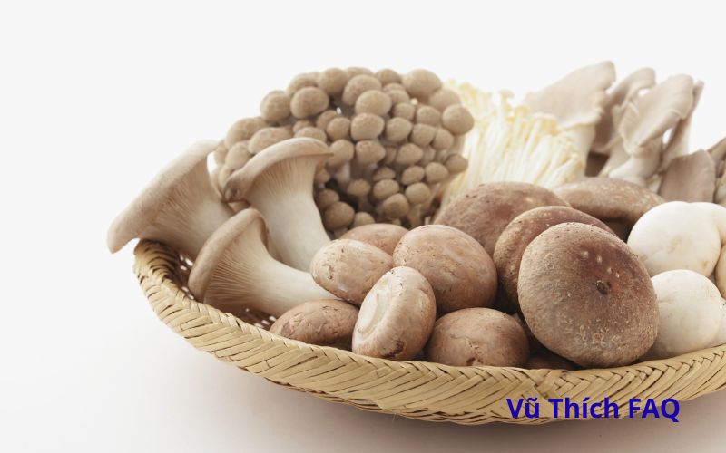 Nấm hương khô ngâm bao lâu thì nấu được? Ngâm qua đêm được không?