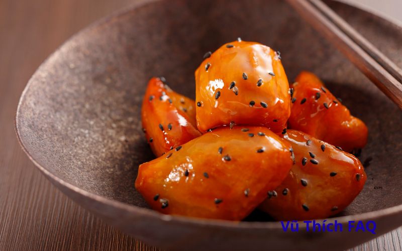 Rang vừng đen bao nhi&ecirc;u ph&uacute;t th&igrave; được? Rang bằng g&igrave; ngon nhất?